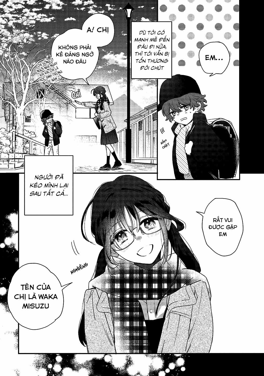 Này Isshiki, cậu thích tôi phải không? Chapter 7 trang 13