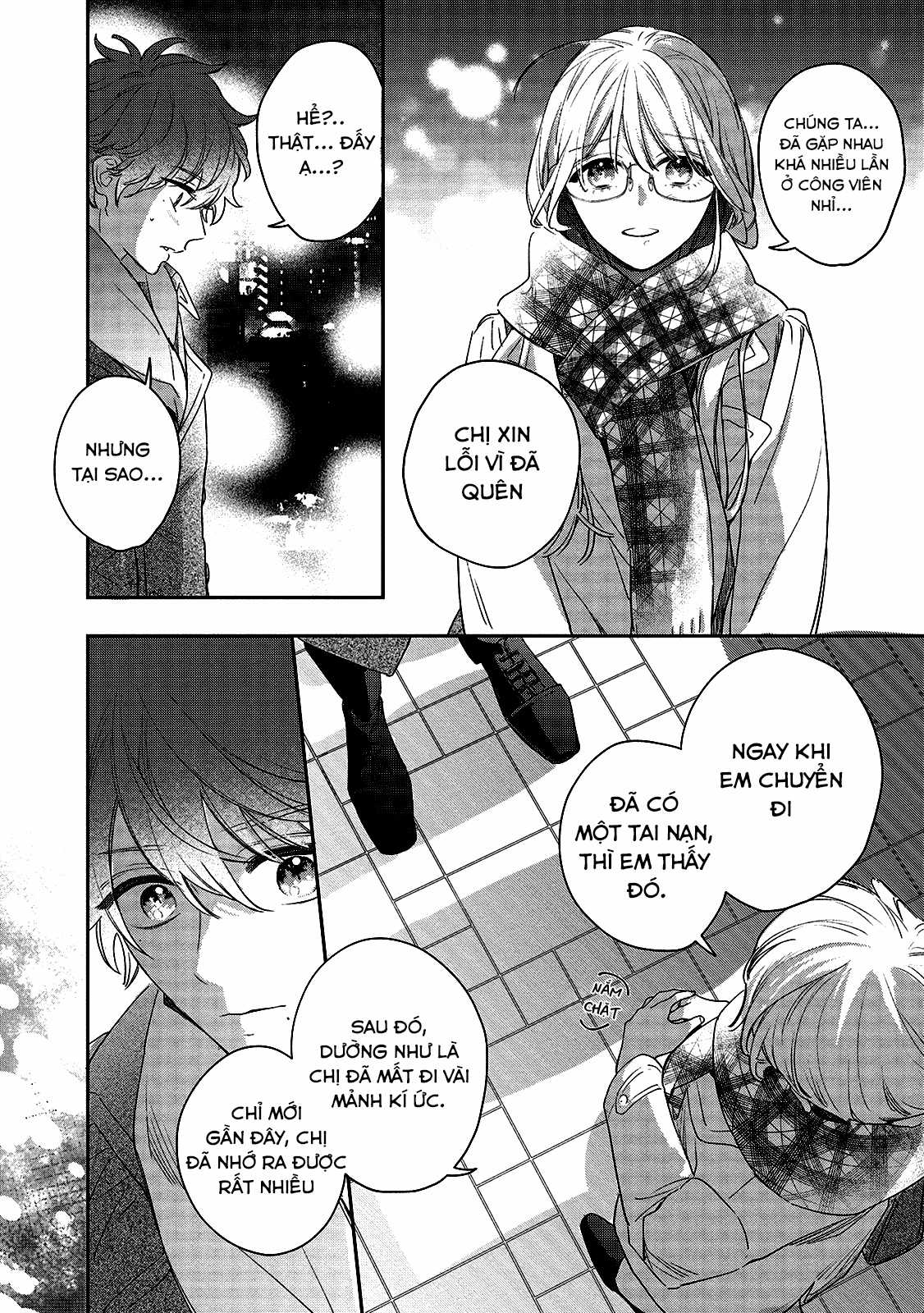 Này Isshiki, cậu thích tôi phải không? Chapter 7 trang 16