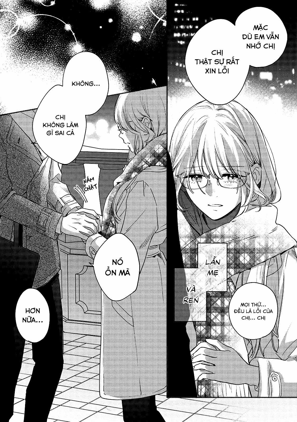 Này Isshiki, cậu thích tôi phải không? Chapter 7 trang 17