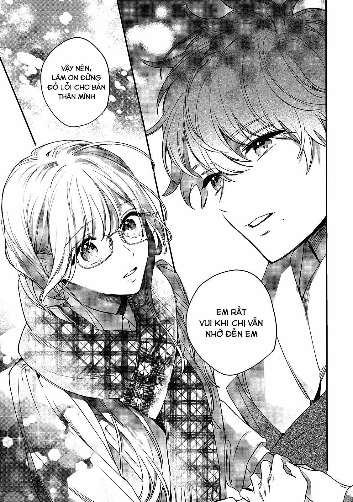 Này Isshiki, cậu thích tôi phải không? Chapter 7 trang 18