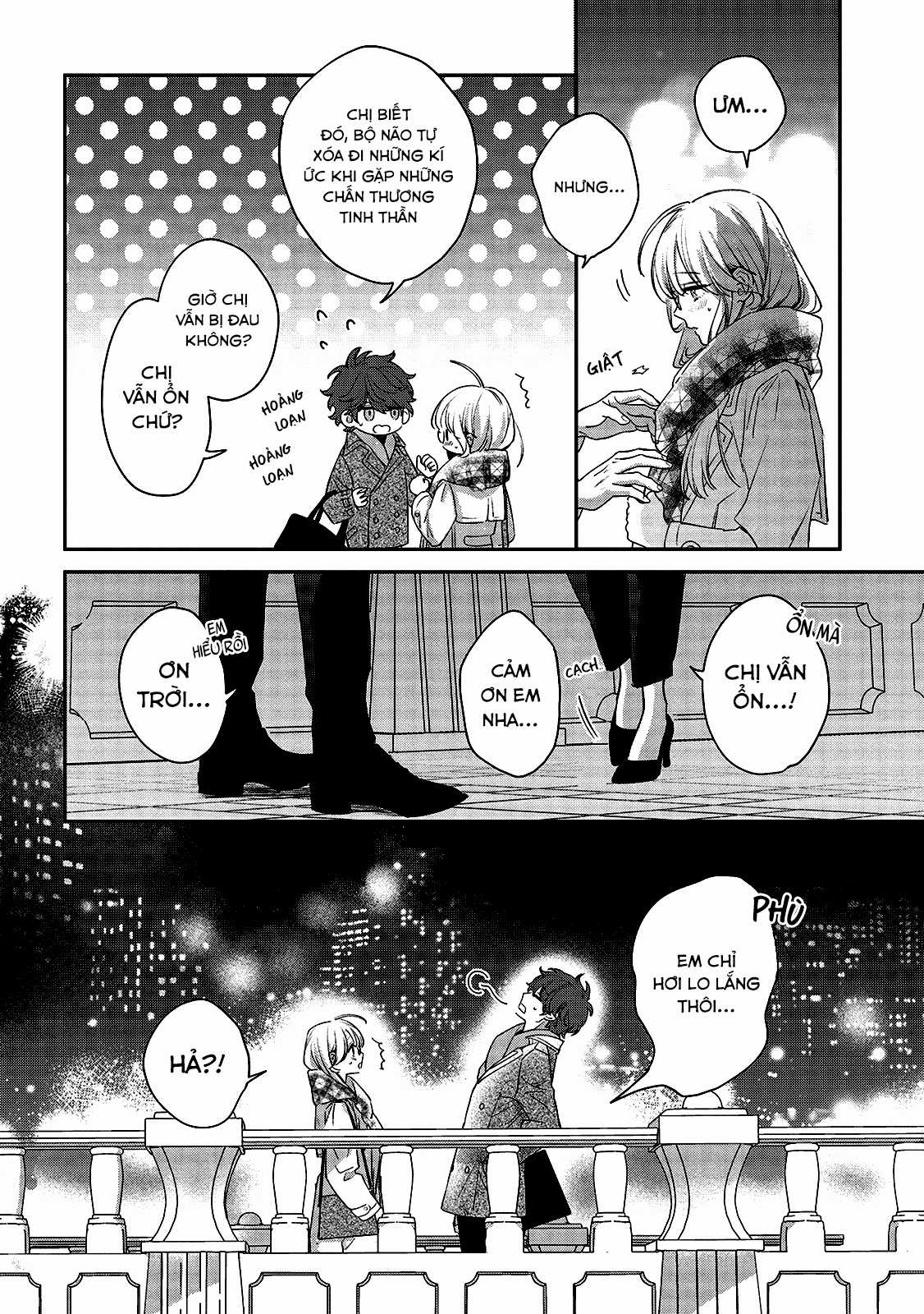 Này Isshiki, cậu thích tôi phải không? Chapter 7 trang 19