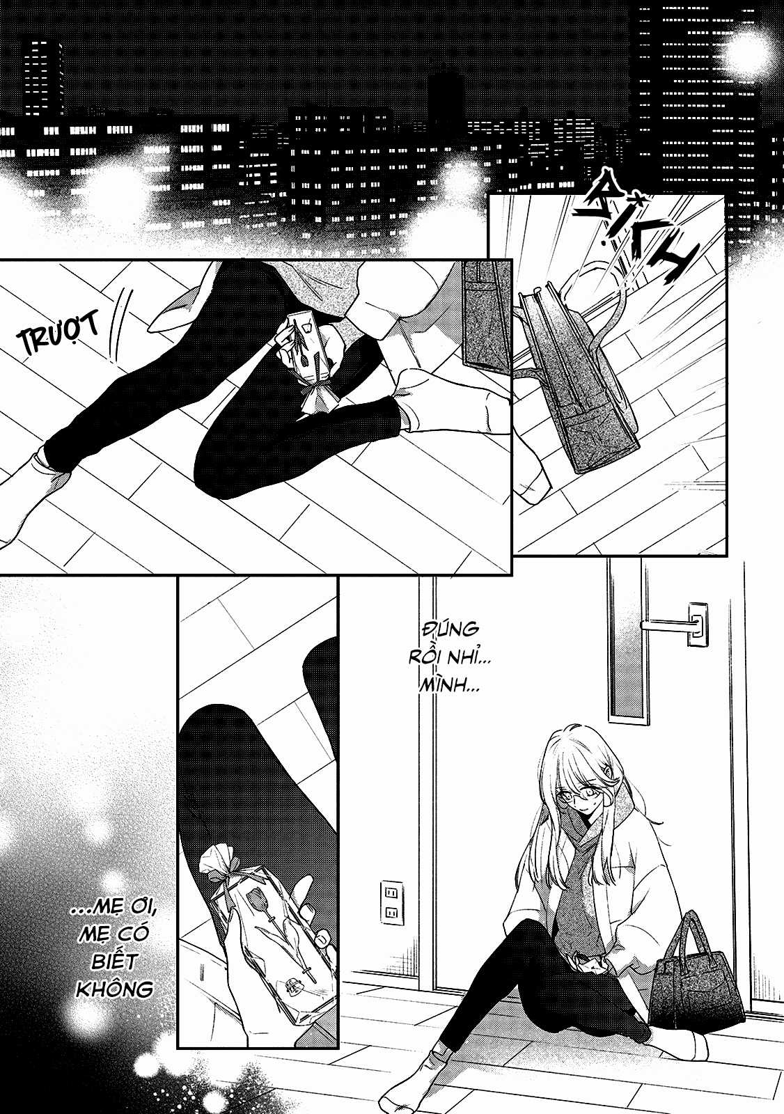 Này Isshiki, cậu thích tôi phải không? Chapter 7 trang 2