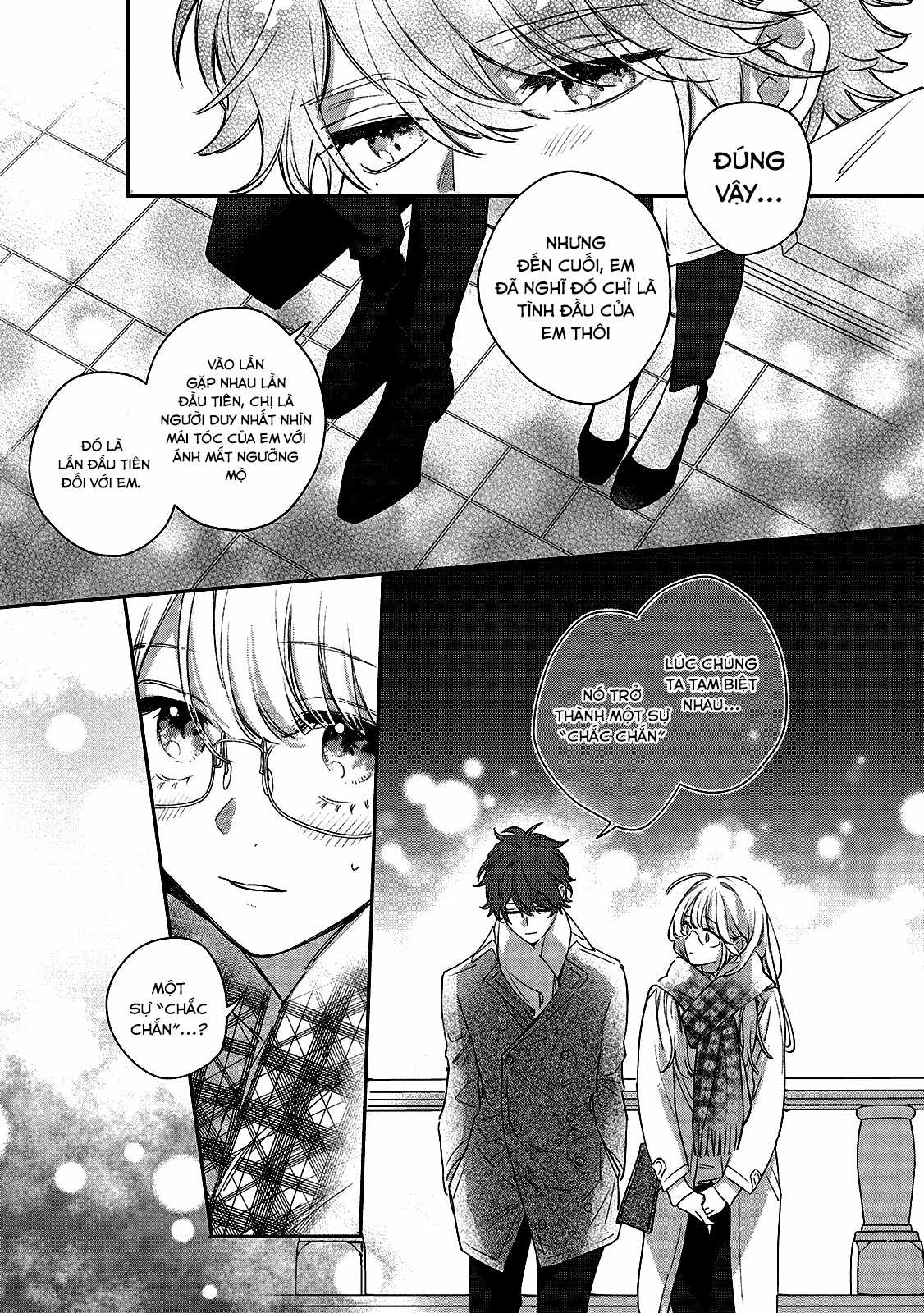 Này Isshiki, cậu thích tôi phải không? Chapter 7 trang 23