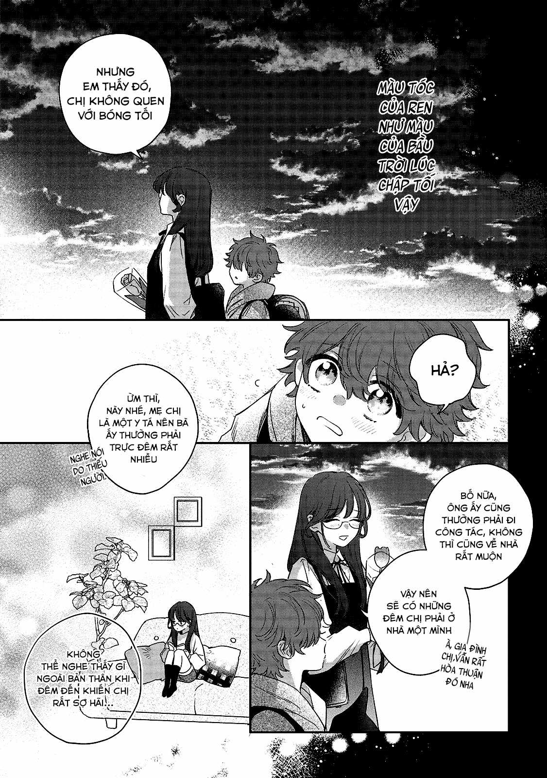 Này Isshiki, cậu thích tôi phải không? Chapter 7 trang 24