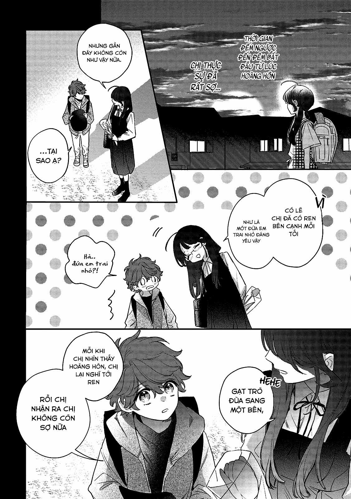 Này Isshiki, cậu thích tôi phải không? Chapter 7 trang 25