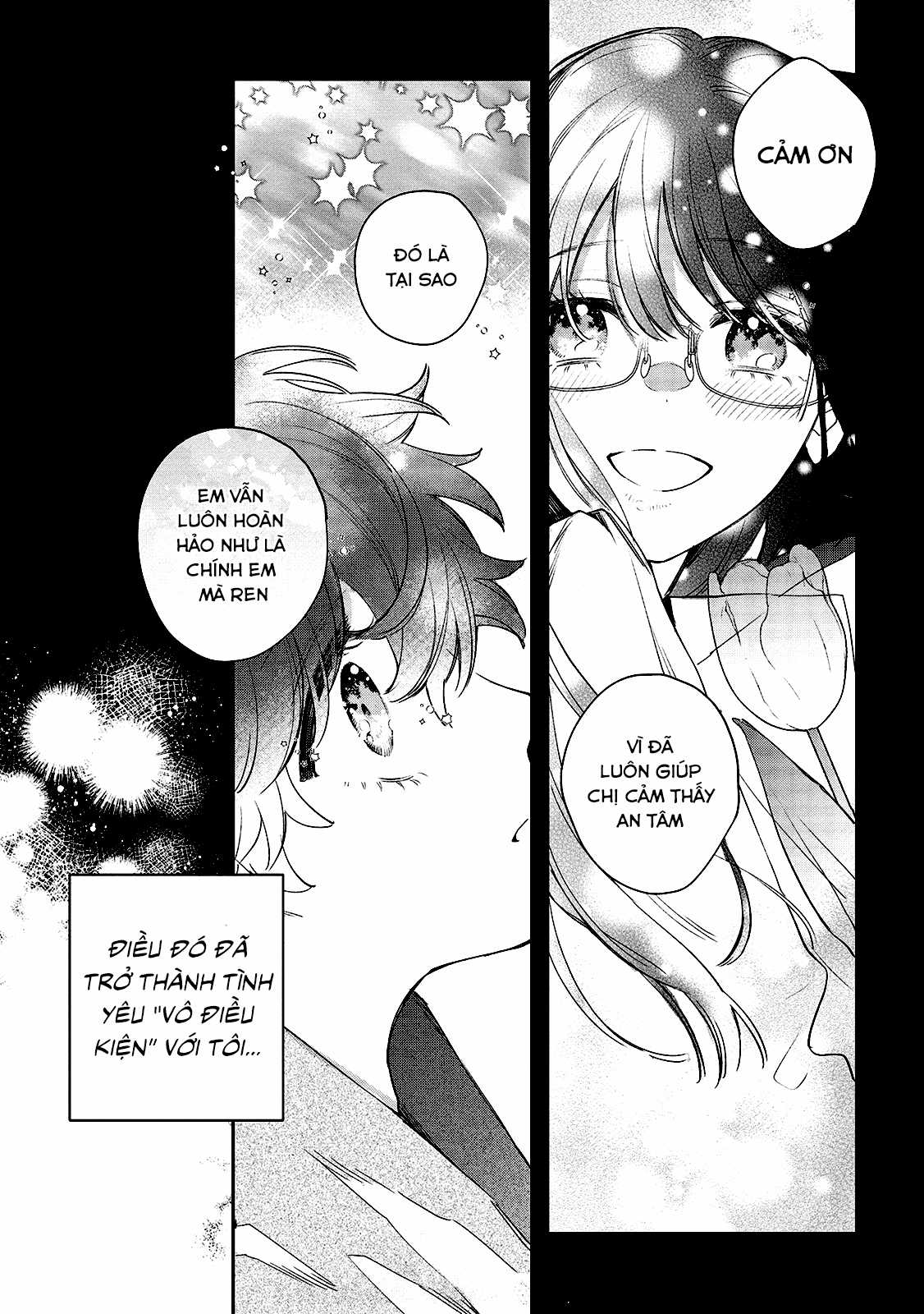 Này Isshiki, cậu thích tôi phải không? Chapter 7 trang 26