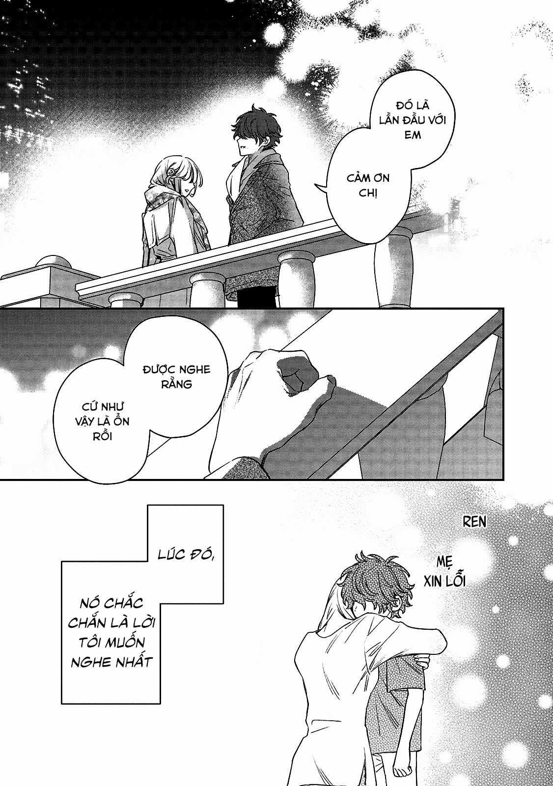 Này Isshiki, cậu thích tôi phải không? Chapter 7 trang 27