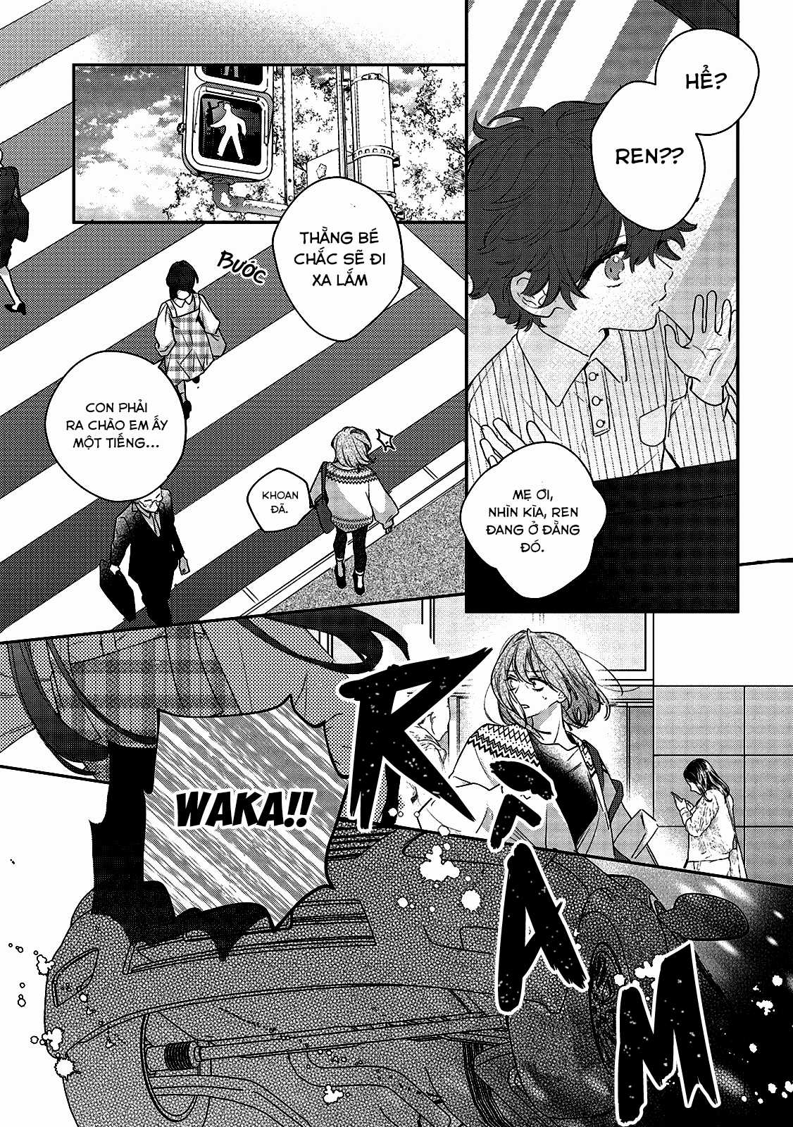 Này Isshiki, cậu thích tôi phải không? Chapter 7 trang 4