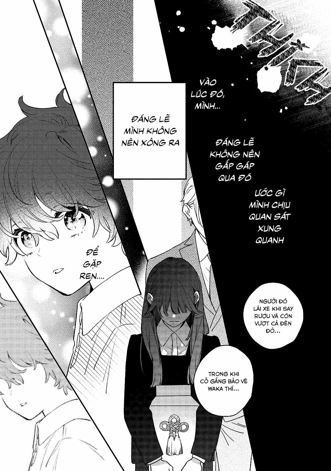 Này Isshiki, cậu thích tôi phải không? Chapter 7 trang 5