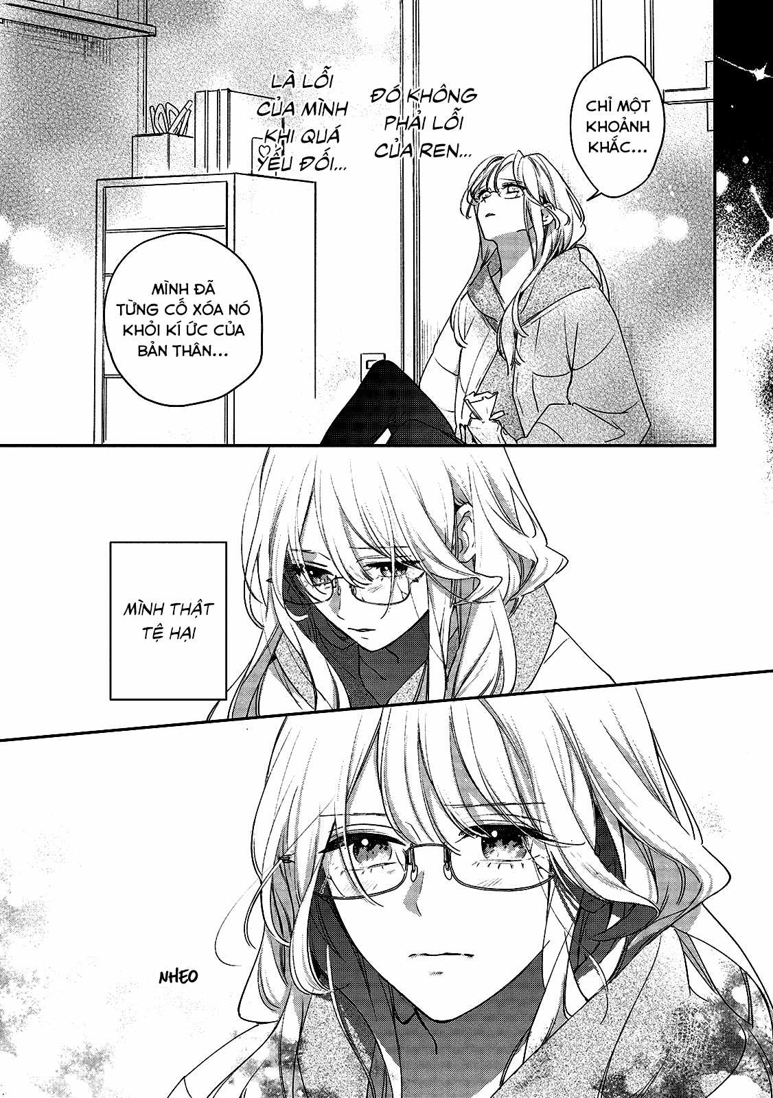 Này Isshiki, cậu thích tôi phải không? Chapter 7 trang 6