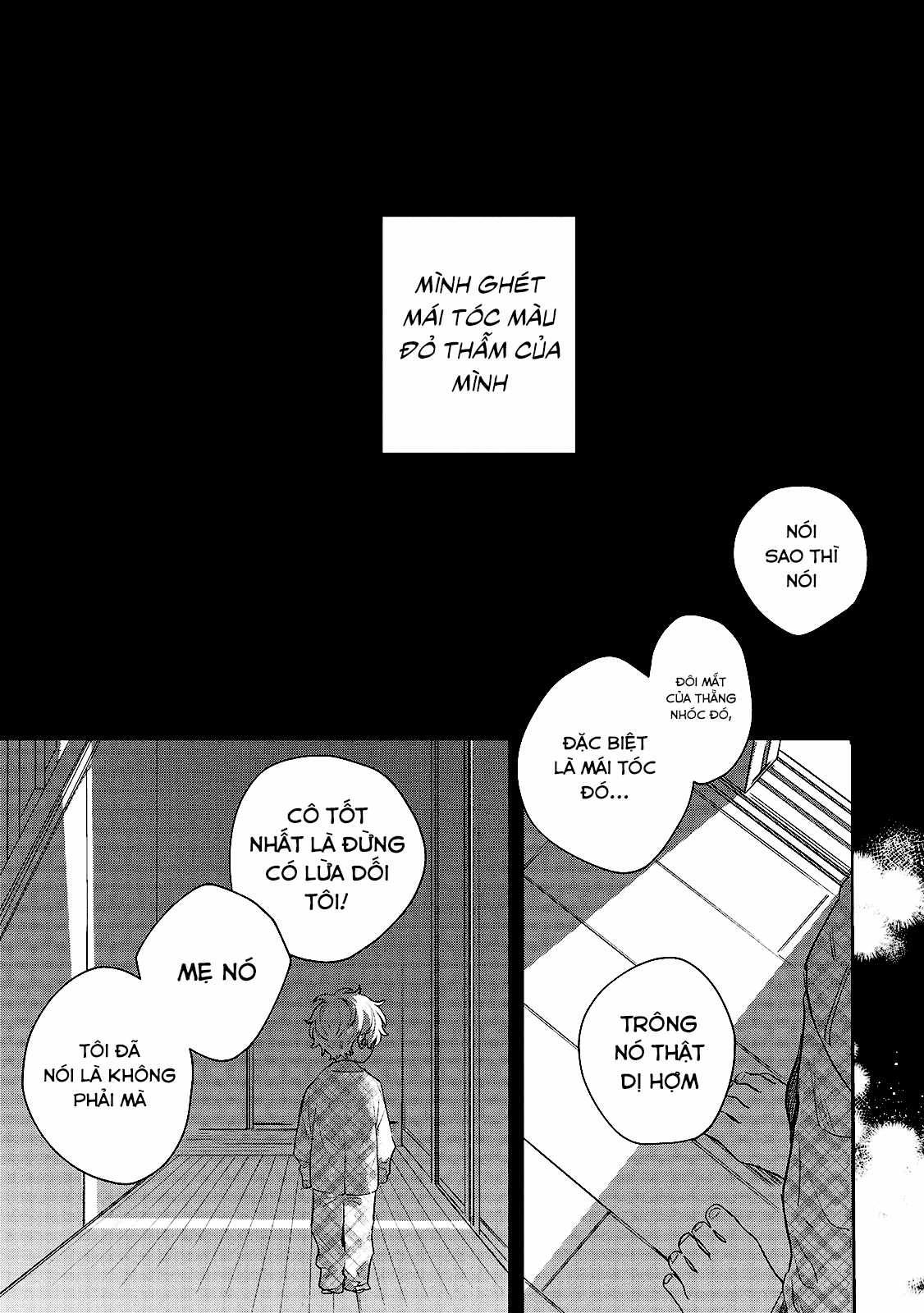 Này Isshiki, cậu thích tôi phải không? Chapter 7 trang 8