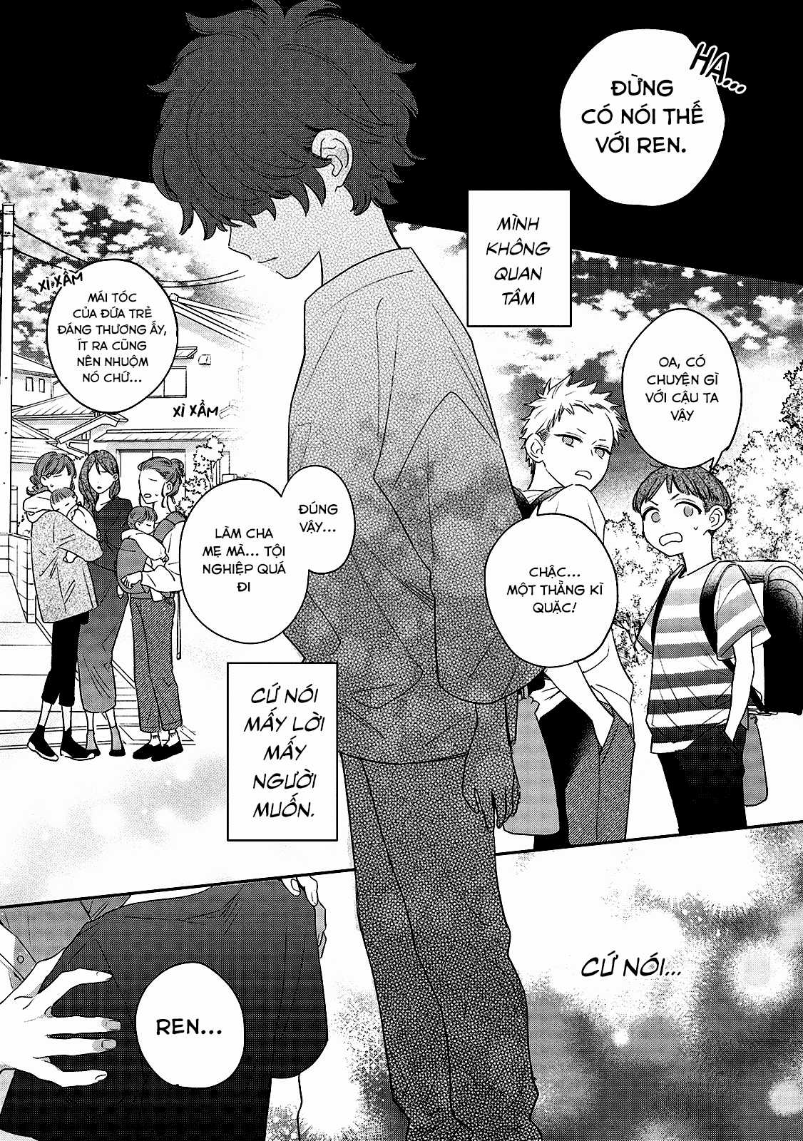 Này Isshiki, cậu thích tôi phải không? Chapter 7 trang 9