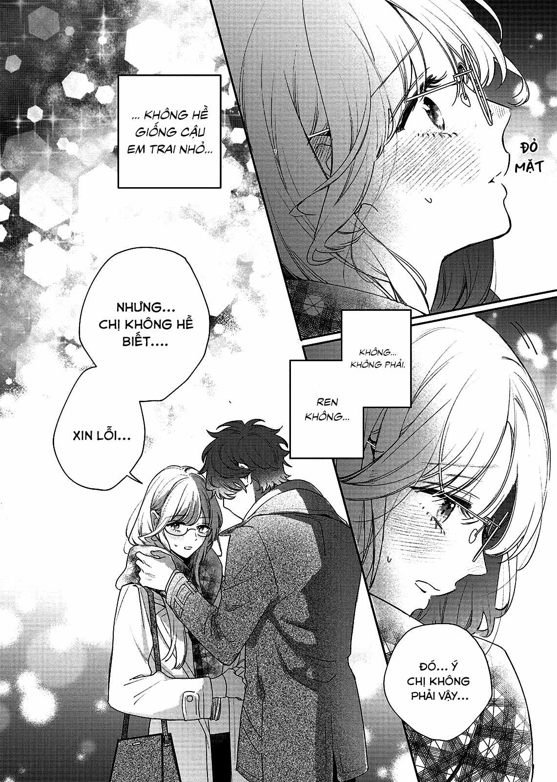 Này Isshiki, cậu thích tôi phải không? Chapter 8 trang 10