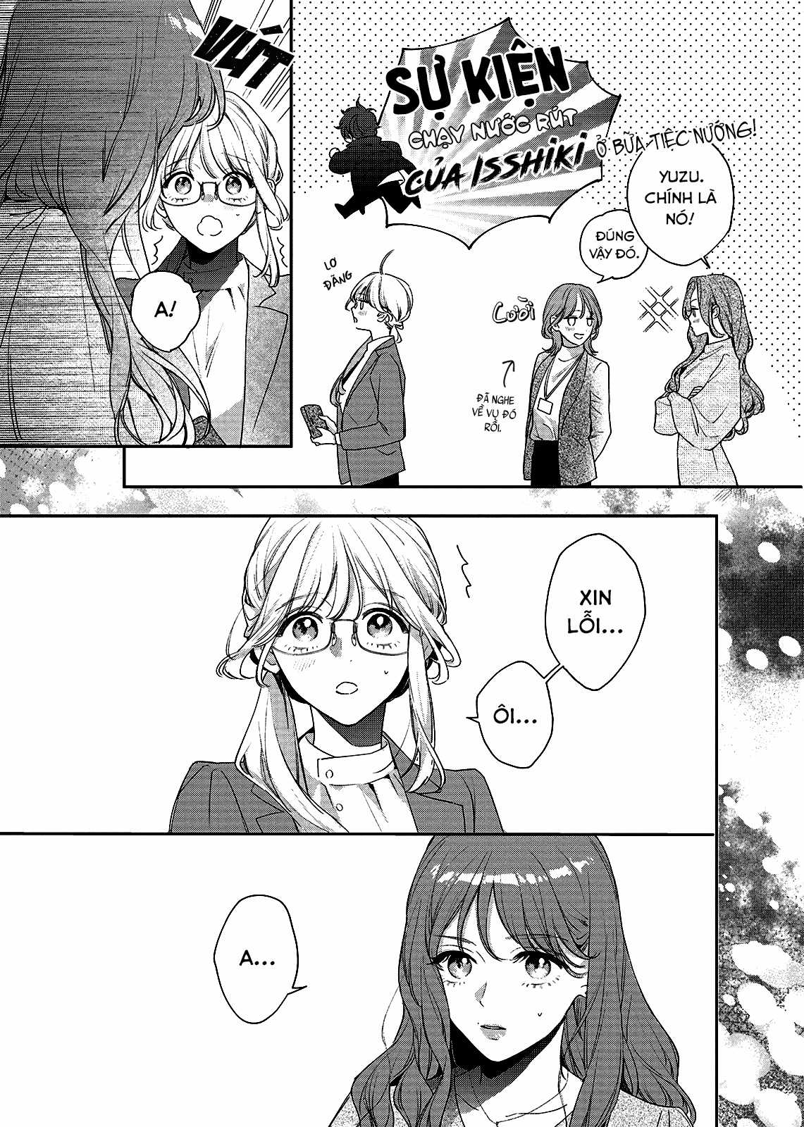 Này Isshiki, cậu thích tôi phải không? Chapter 8 trang 13