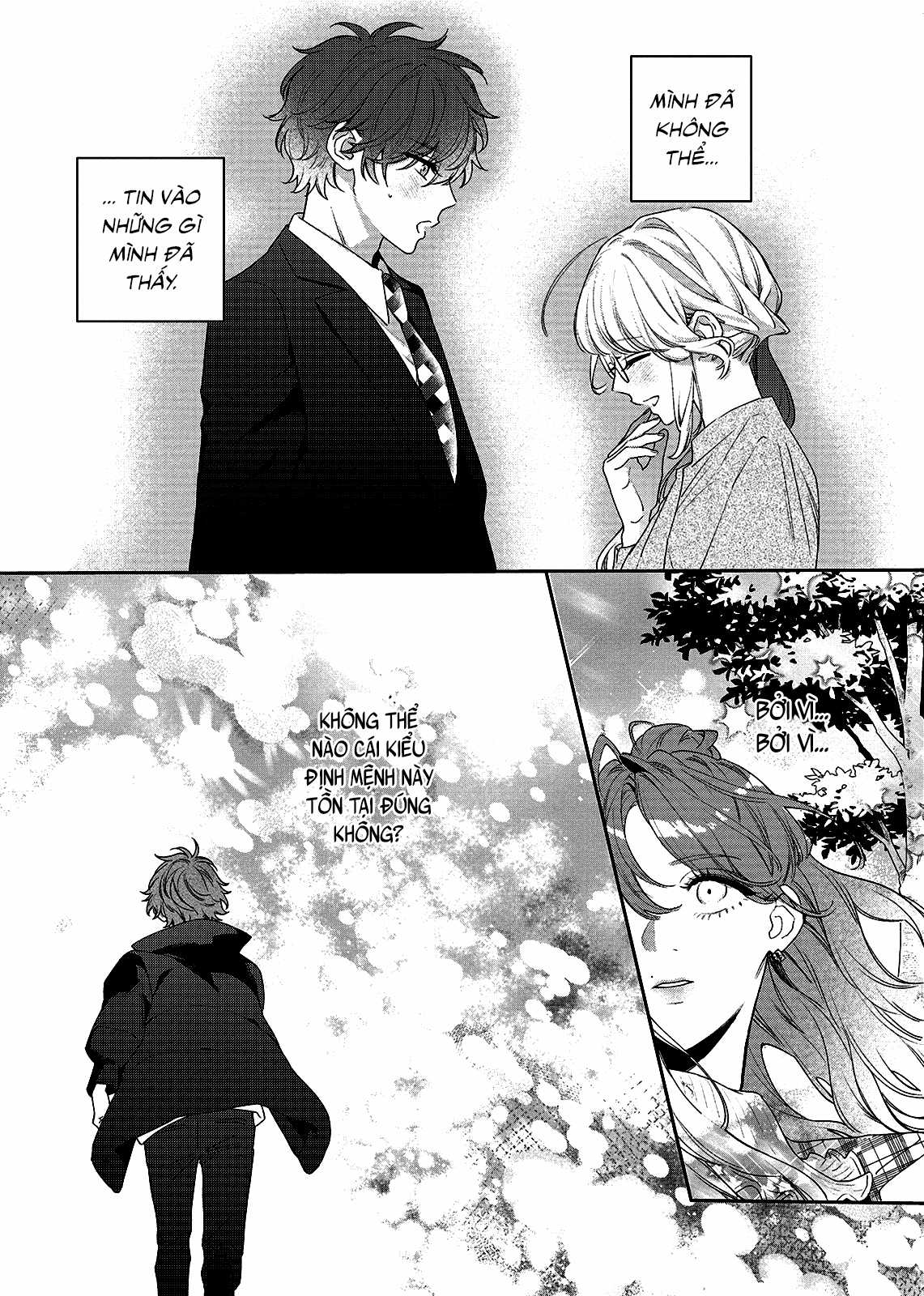 Này Isshiki, cậu thích tôi phải không? Chapter 8 trang 19