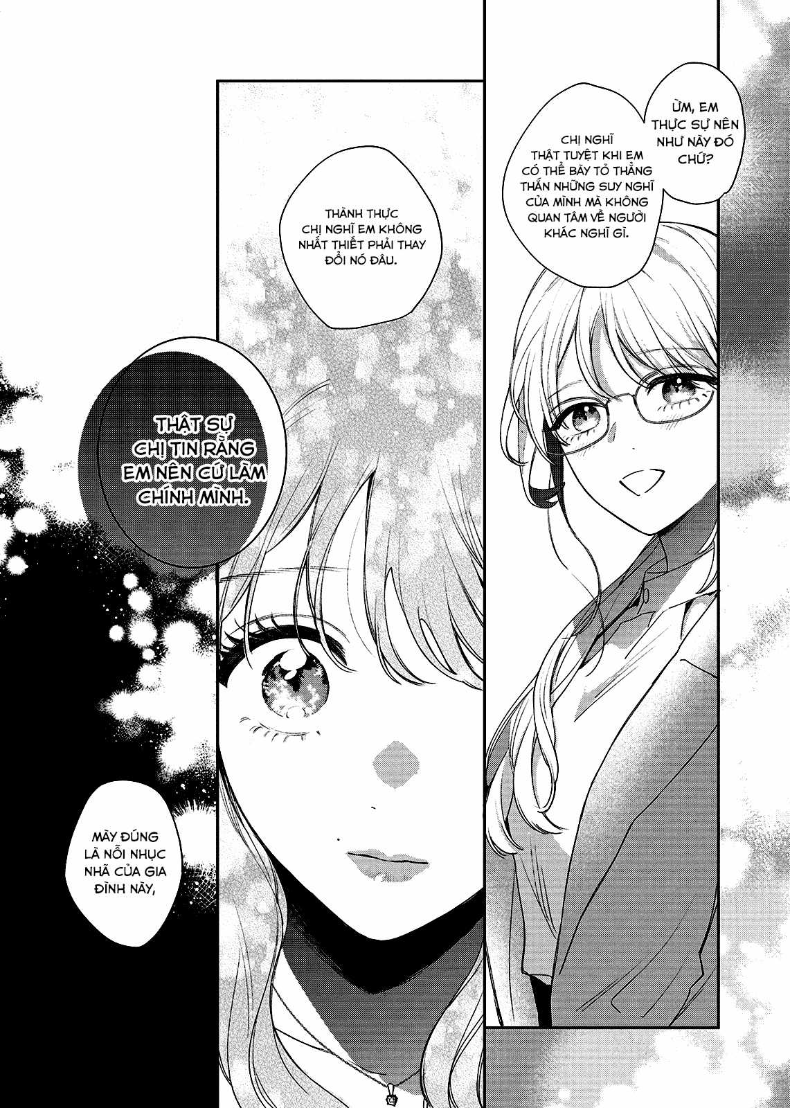 Này Isshiki, cậu thích tôi phải không? Chapter 8 trang 24