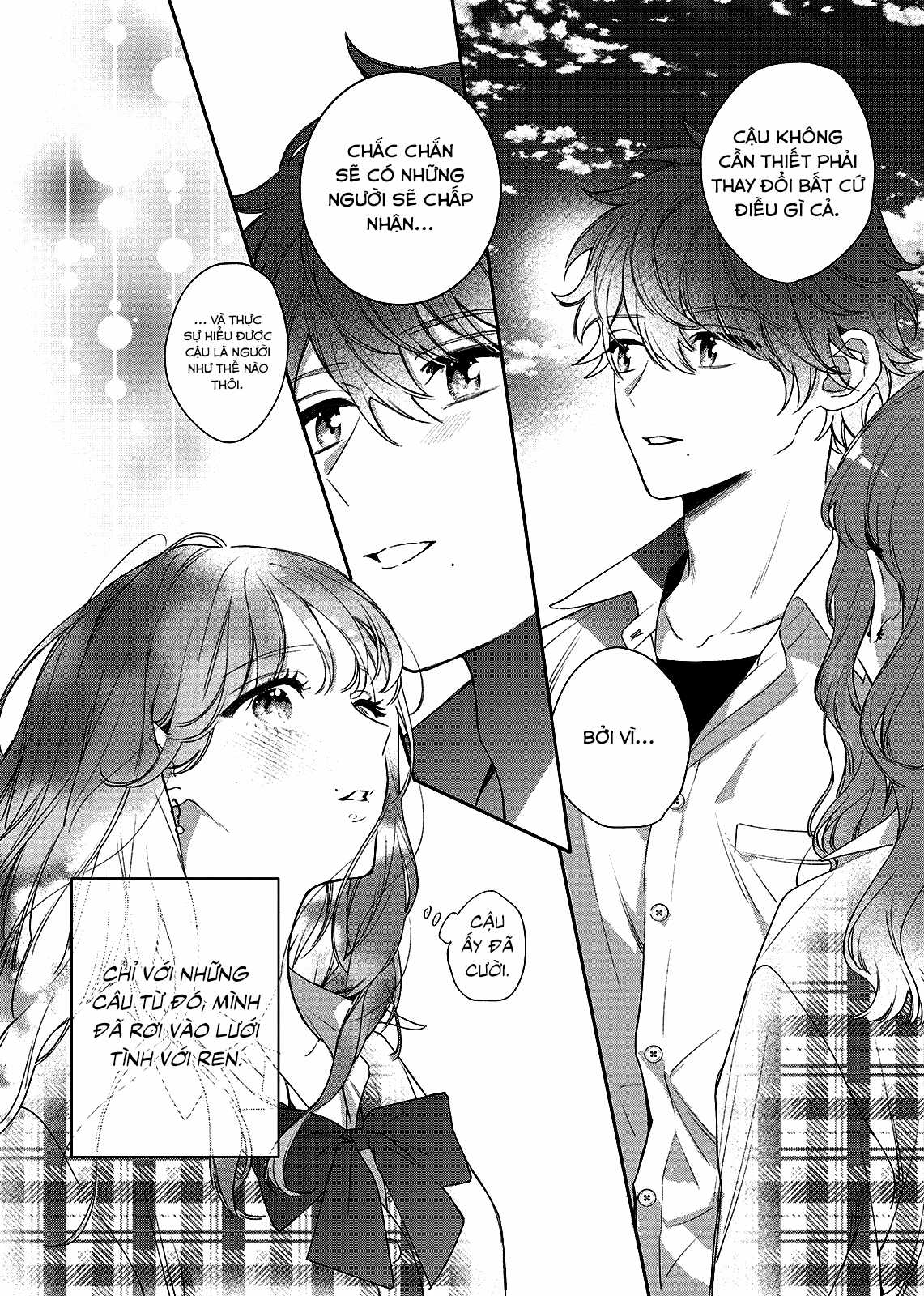 Này Isshiki, cậu thích tôi phải không? Chapter 8 trang 26