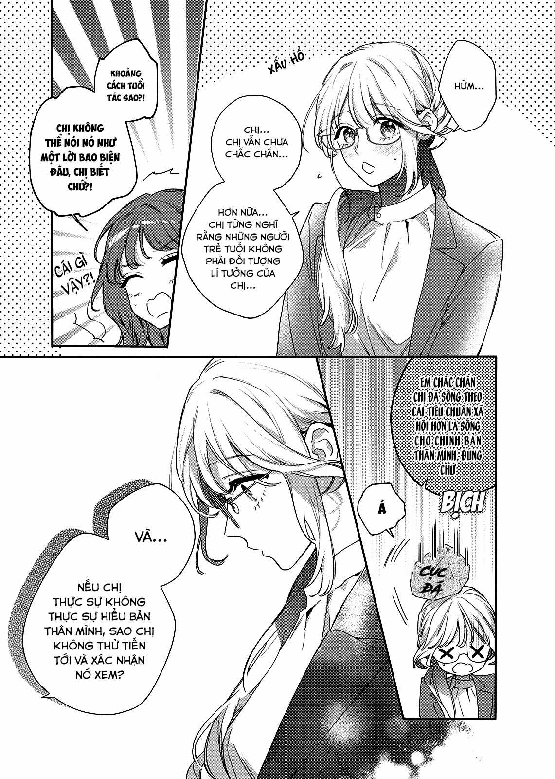 Này Isshiki, cậu thích tôi phải không? Chapter 8 trang 29