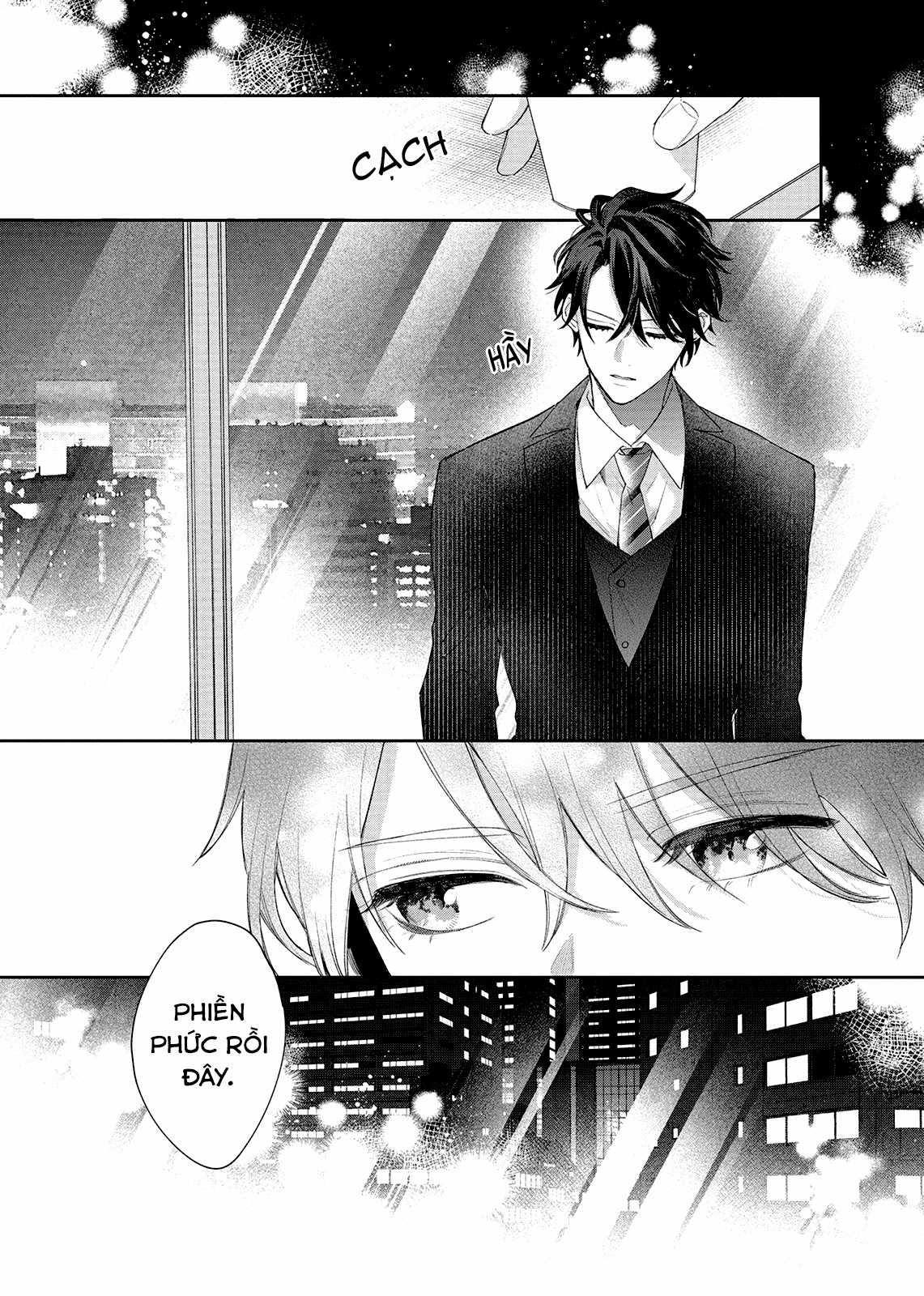 Này Isshiki, cậu thích tôi phải không? Chapter 8 trang 33