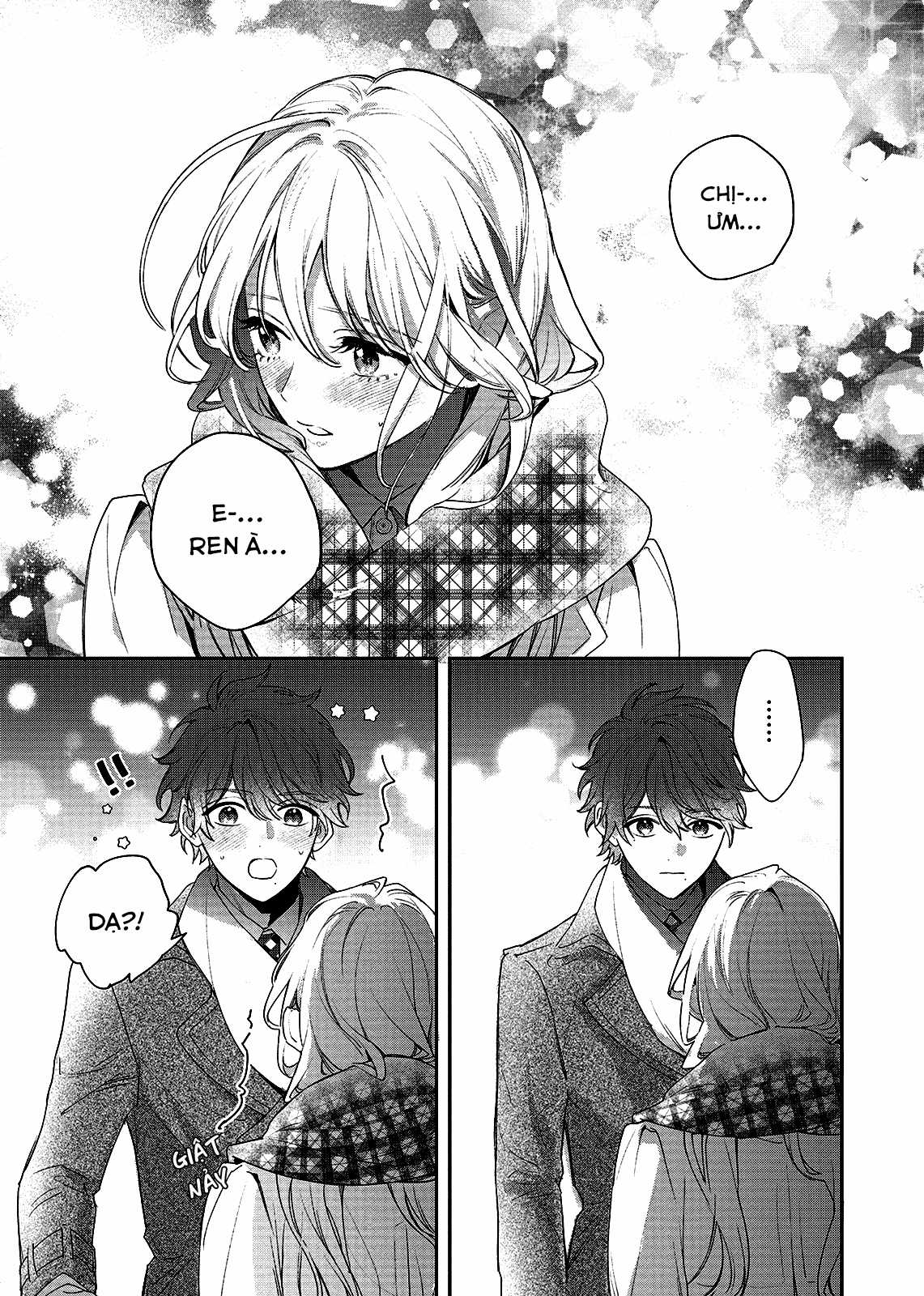 Này Isshiki, cậu thích tôi phải không? Chapter 8 trang 4