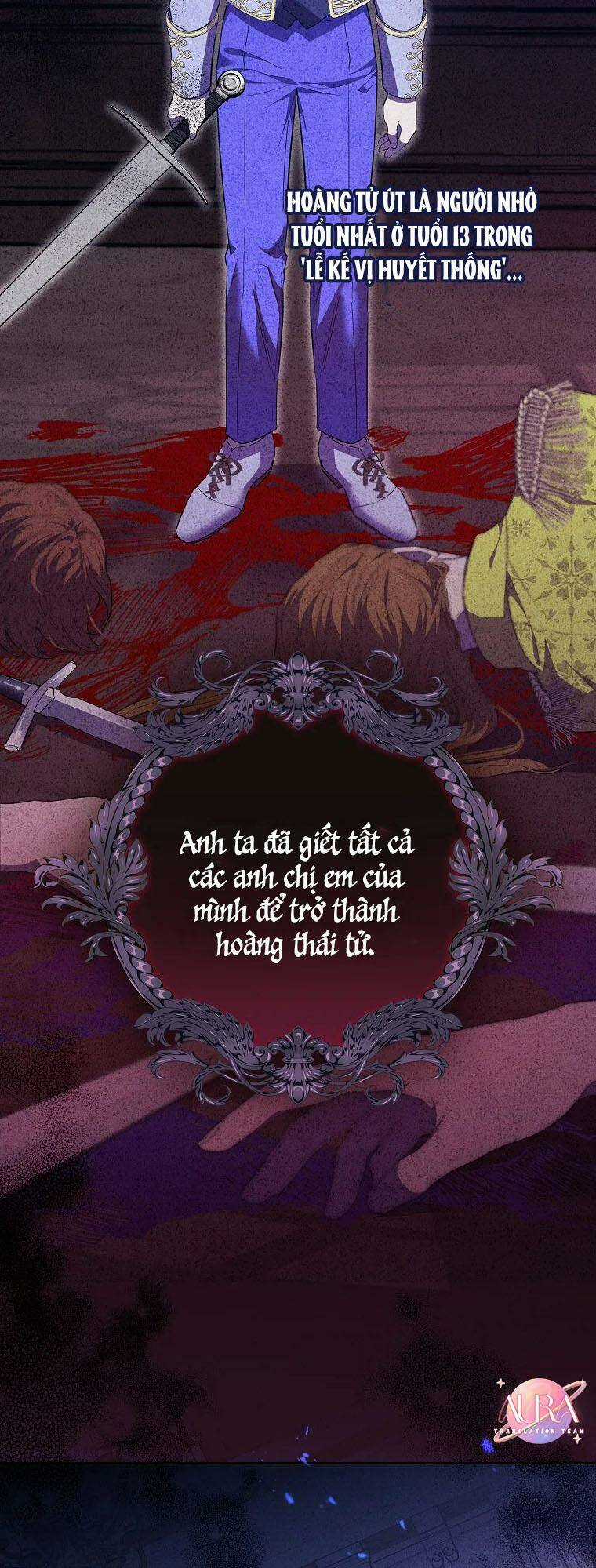 Này Người Chồng Phản Diện, Ngài Ám Ảnh Sai Người Rồi Chapter 1 trang 3