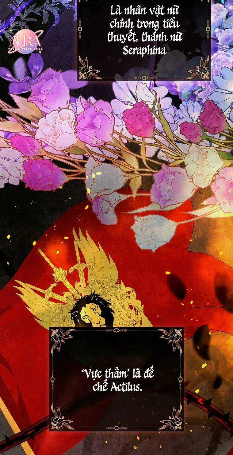 Này Người Chồng Phản Diện, Ngài Ám Ảnh Sai Người Rồi Chapter 1 trang 34