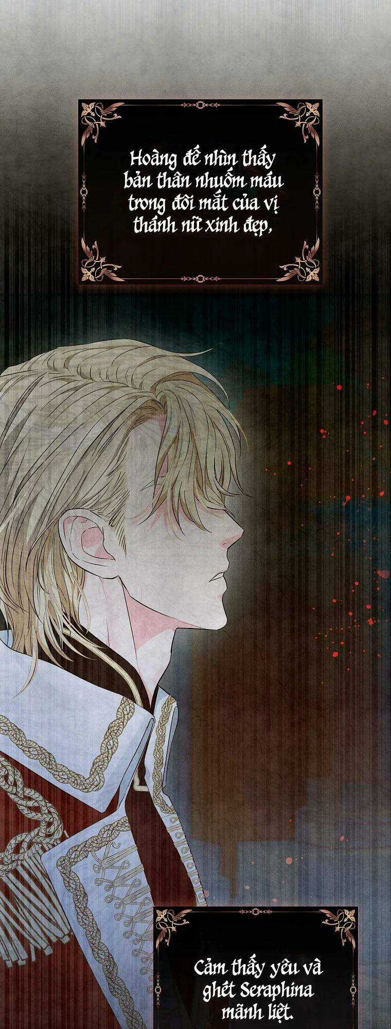 Này Người Chồng Phản Diện, Ngài Ám Ảnh Sai Người Rồi Chapter 1 trang 37