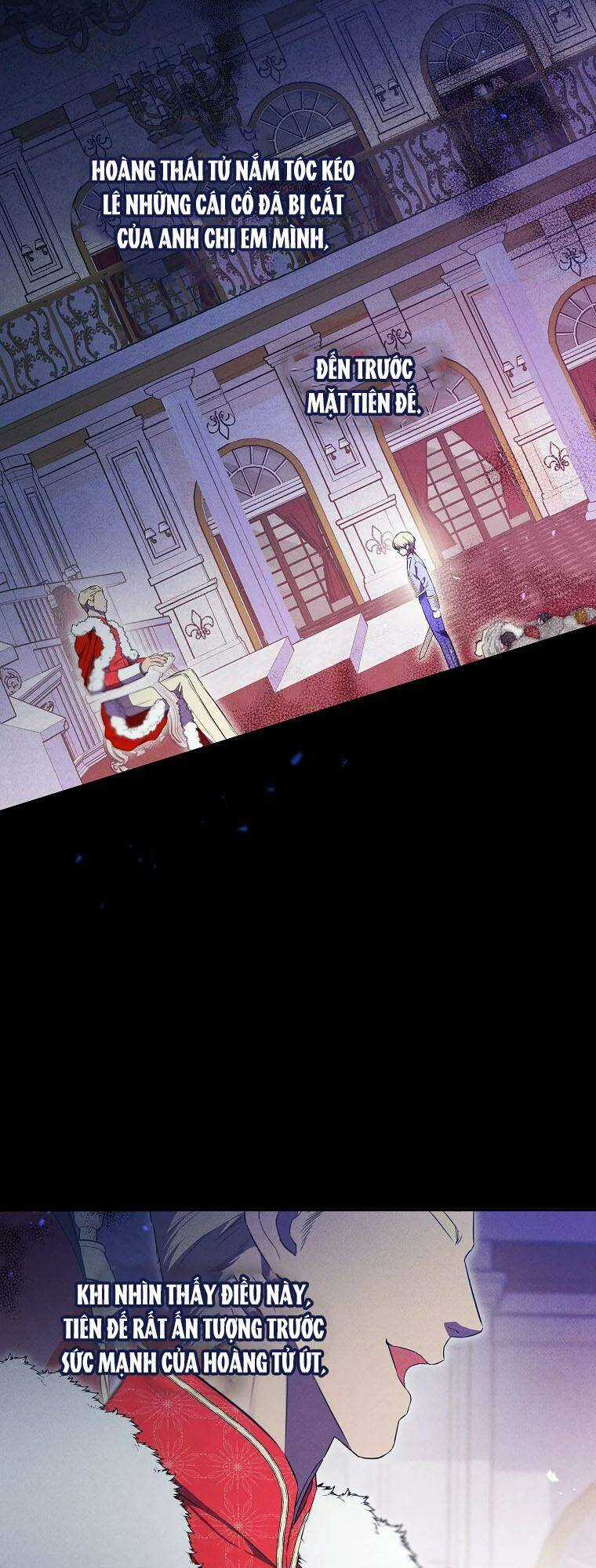 Này Người Chồng Phản Diện, Ngài Ám Ảnh Sai Người Rồi Chapter 1 trang 4