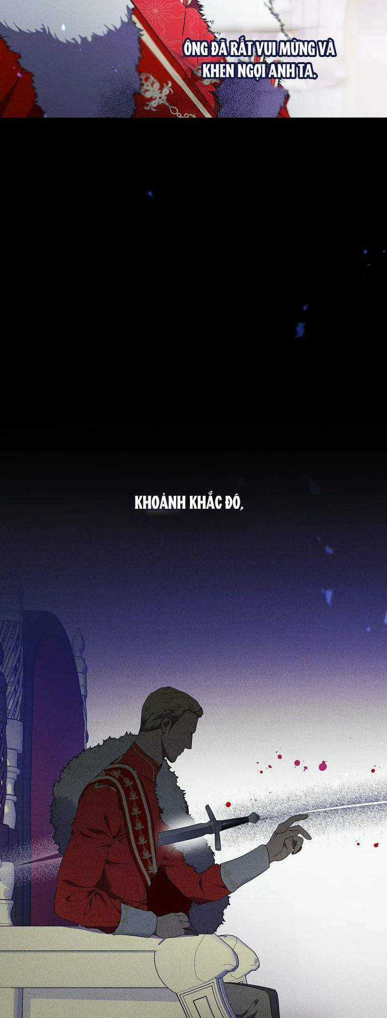 Này Người Chồng Phản Diện, Ngài Ám Ảnh Sai Người Rồi Chapter 1 trang 5