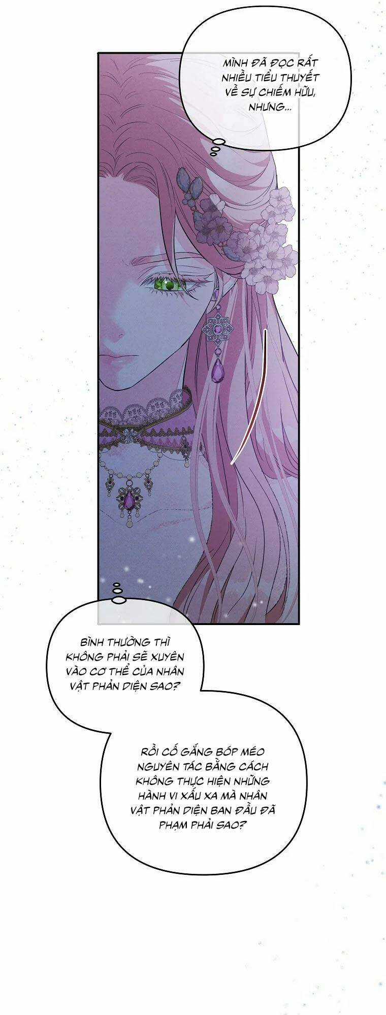 Này Người Chồng Phản Diện, Ngài Ám Ảnh Sai Người Rồi Chapter 1 trang 51