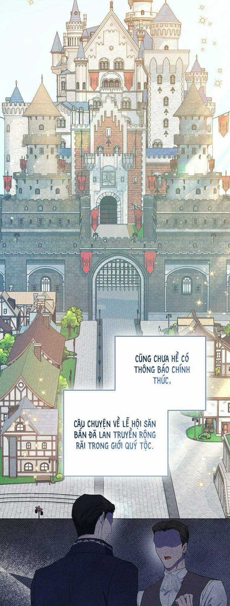 Này Người Chồng Phản Diện, Ngài Ám Ảnh Sai Người Rồi Chapter 10 trang 1
