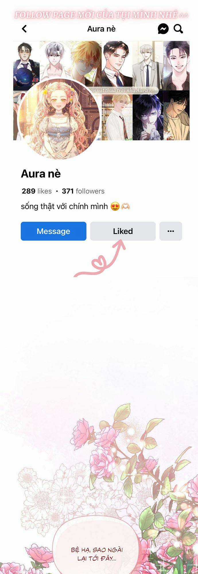 Này Người Chồng Phản Diện, Ngài Ám Ảnh Sai Người Rồi Chapter 20 trang 0