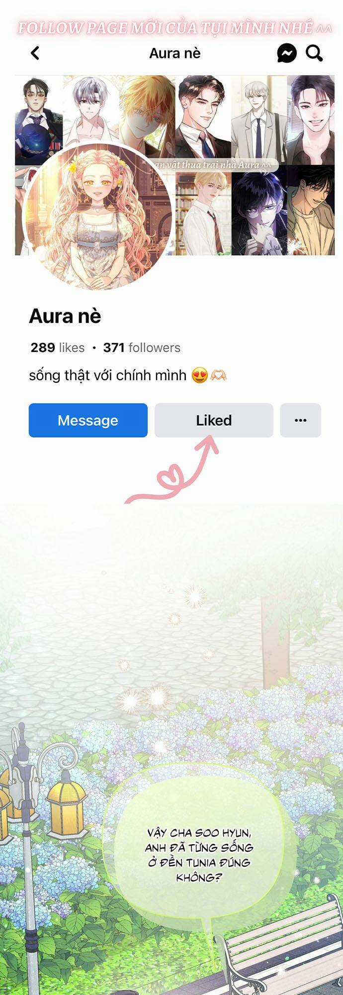 Này Người Chồng Phản Diện, Ngài Ám Ảnh Sai Người Rồi Chapter 22 trang 0