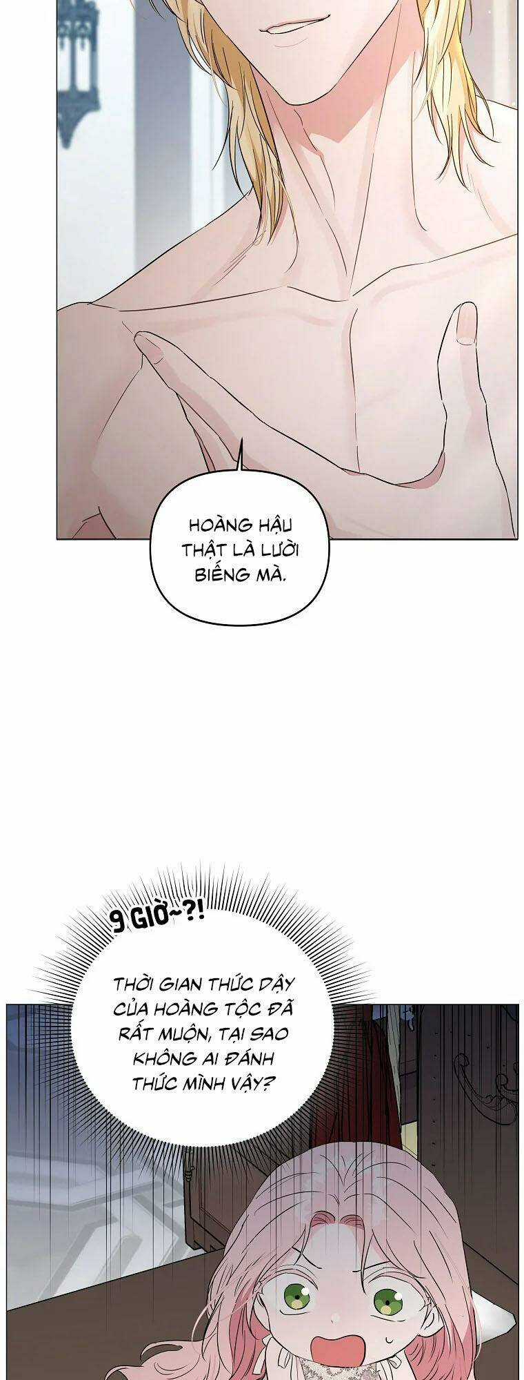 Này Người Chồng Phản Diện, Ngài Ám Ảnh Sai Người Rồi Chapter 3 trang 10