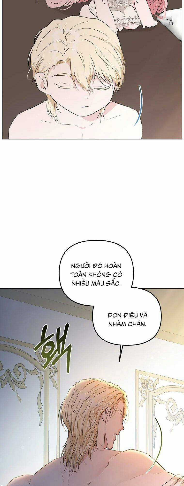 Này Người Chồng Phản Diện, Ngài Ám Ảnh Sai Người Rồi Chapter 3 trang 11