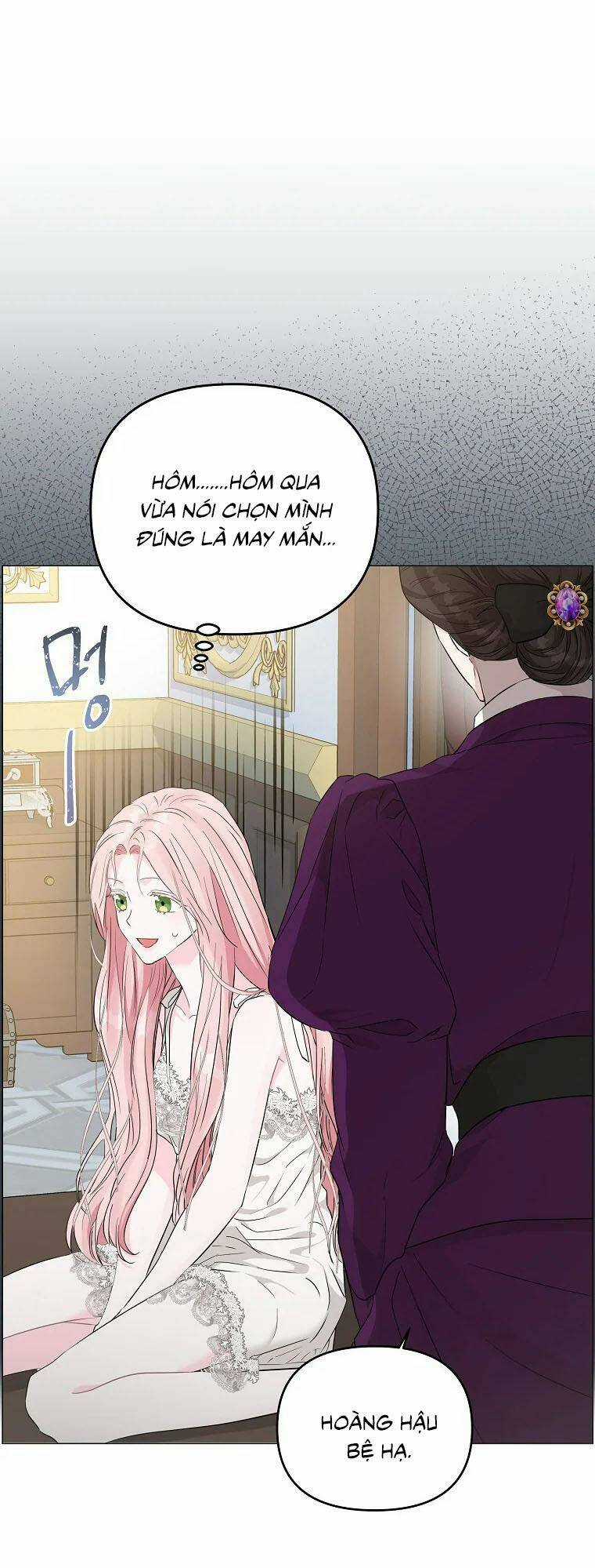 Này Người Chồng Phản Diện, Ngài Ám Ảnh Sai Người Rồi Chapter 3 trang 15