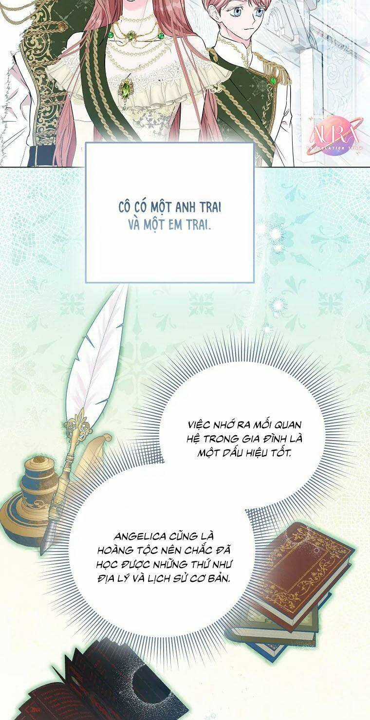 Này Người Chồng Phản Diện, Ngài Ám Ảnh Sai Người Rồi Chapter 3 trang 27