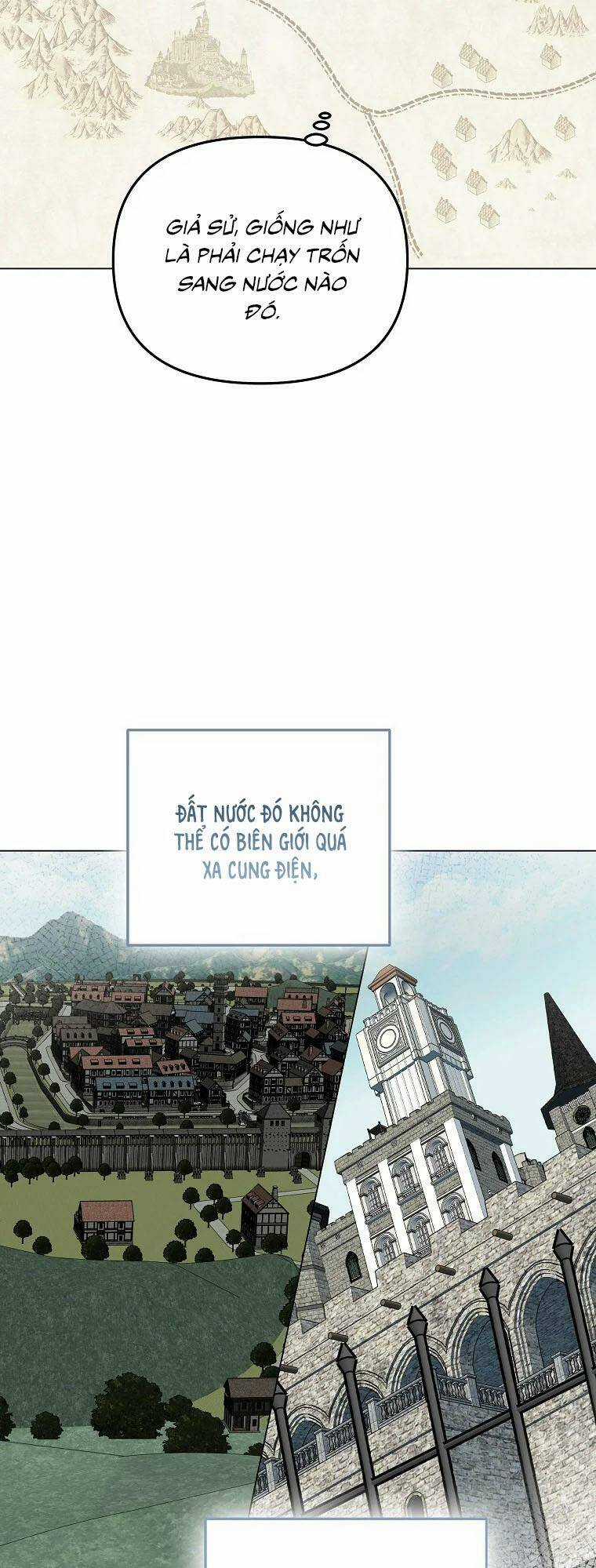Này Người Chồng Phản Diện, Ngài Ám Ảnh Sai Người Rồi Chapter 3 trang 29