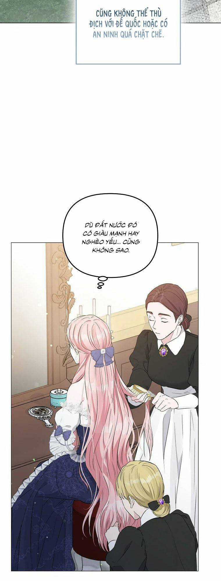 Này Người Chồng Phản Diện, Ngài Ám Ảnh Sai Người Rồi Chapter 3 trang 30