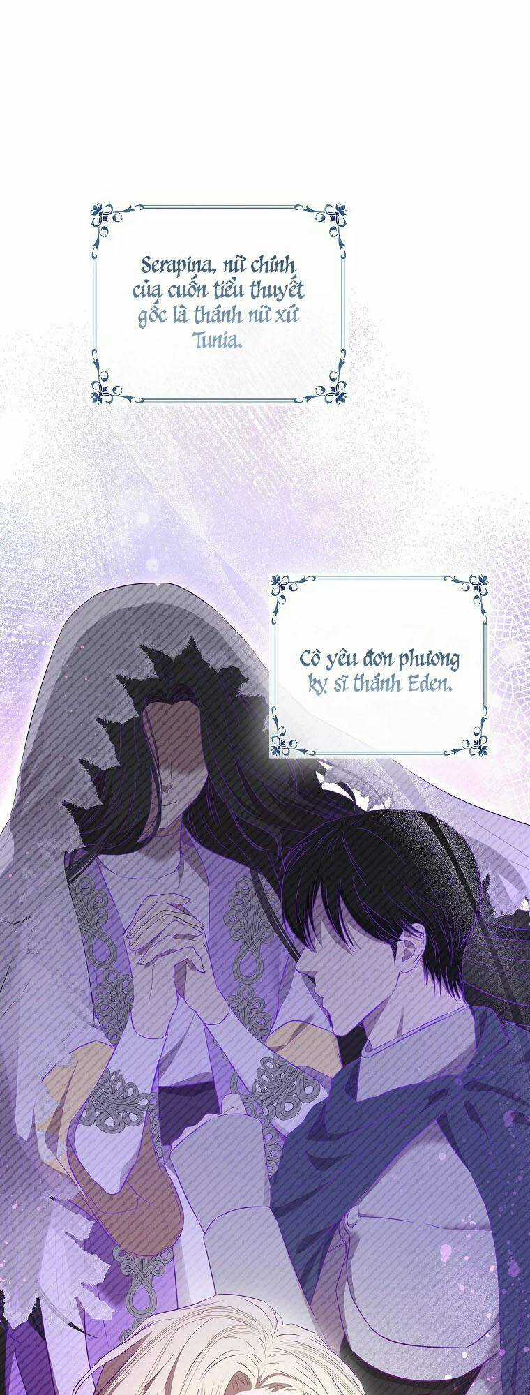 Này Người Chồng Phản Diện, Ngài Ám Ảnh Sai Người Rồi Chapter 3 trang 32