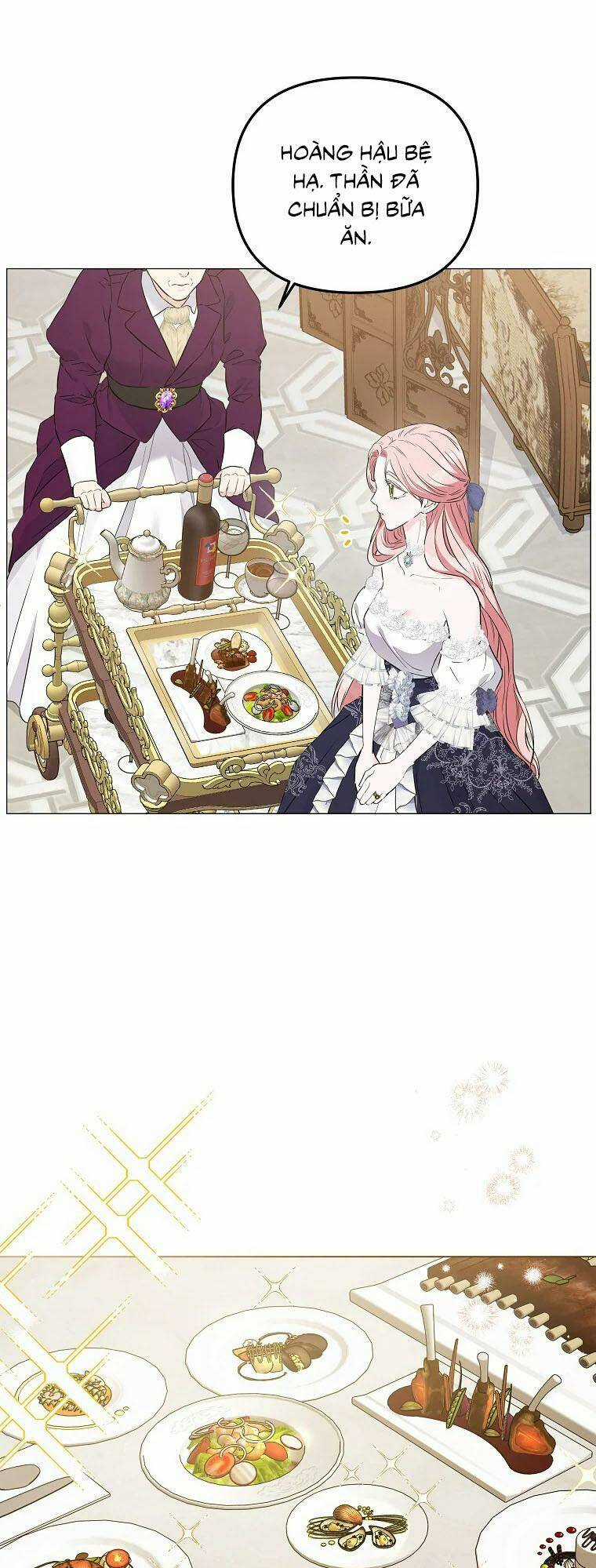 Này Người Chồng Phản Diện, Ngài Ám Ảnh Sai Người Rồi Chapter 3 trang 36
