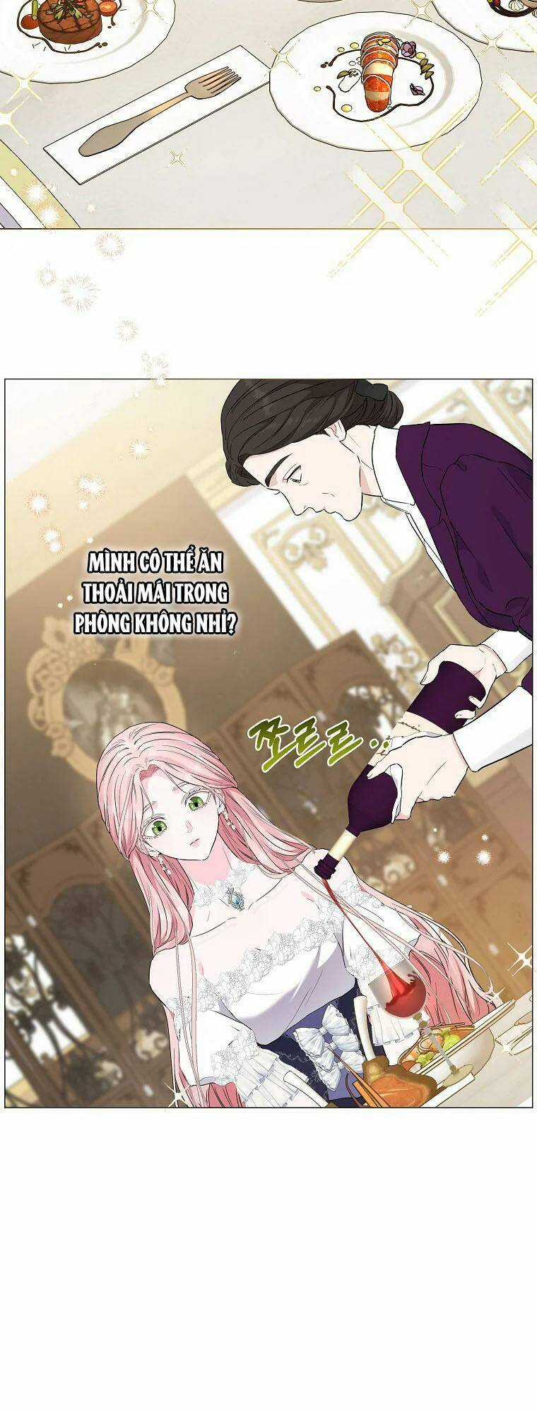 Này Người Chồng Phản Diện, Ngài Ám Ảnh Sai Người Rồi Chapter 3 trang 37