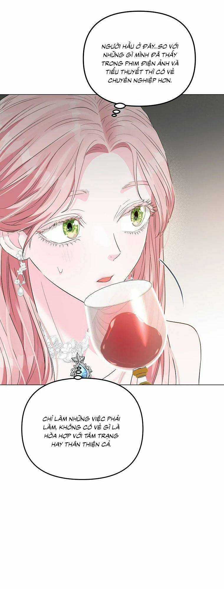Này Người Chồng Phản Diện, Ngài Ám Ảnh Sai Người Rồi Chapter 3 trang 38