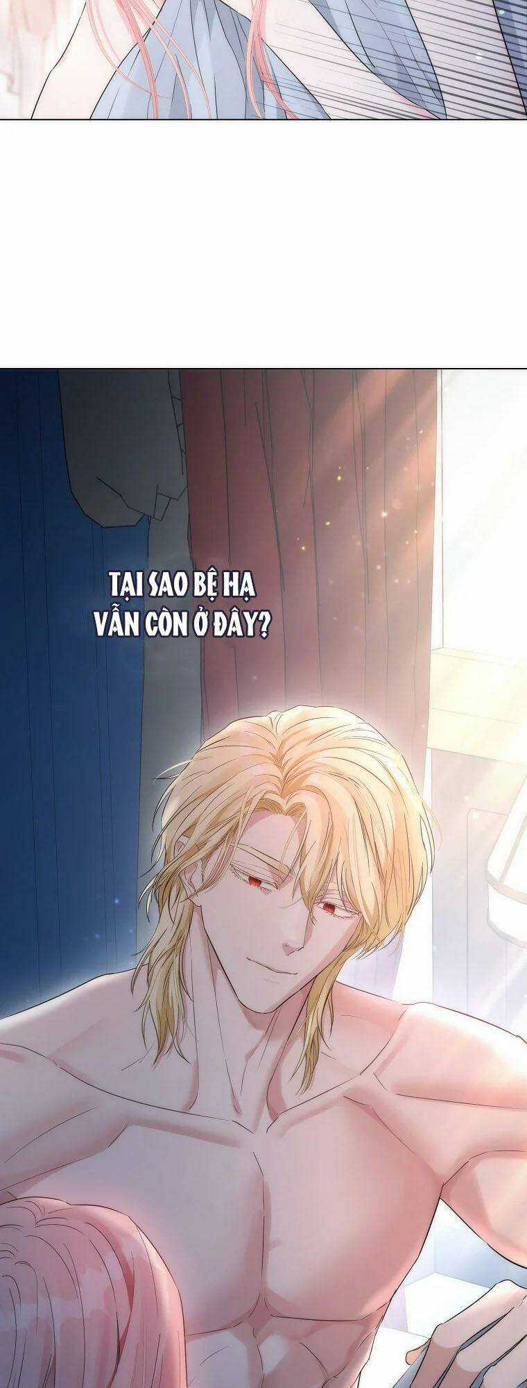 Này Người Chồng Phản Diện, Ngài Ám Ảnh Sai Người Rồi Chapter 3 trang 4