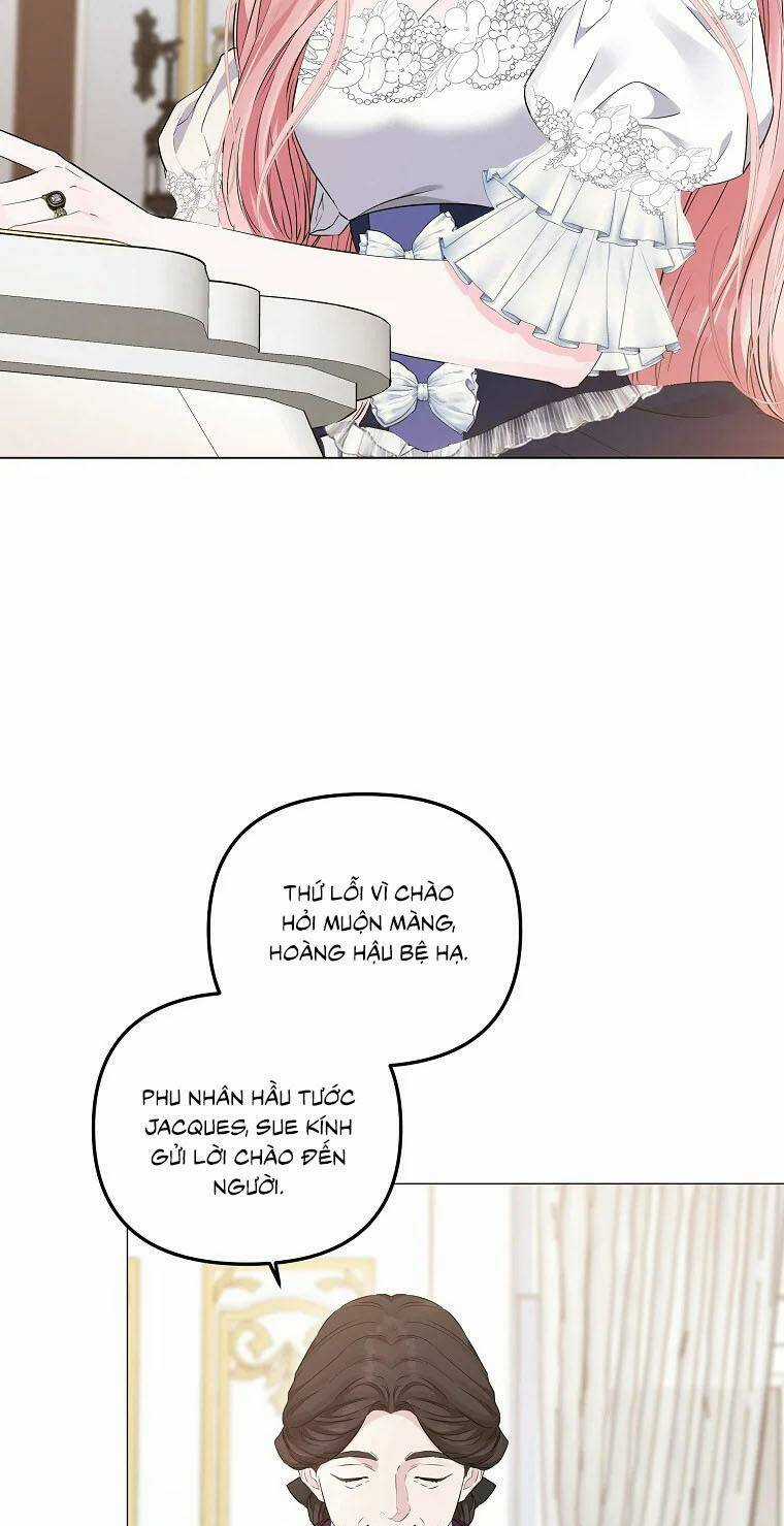 Này Người Chồng Phản Diện, Ngài Ám Ảnh Sai Người Rồi Chapter 3 trang 41