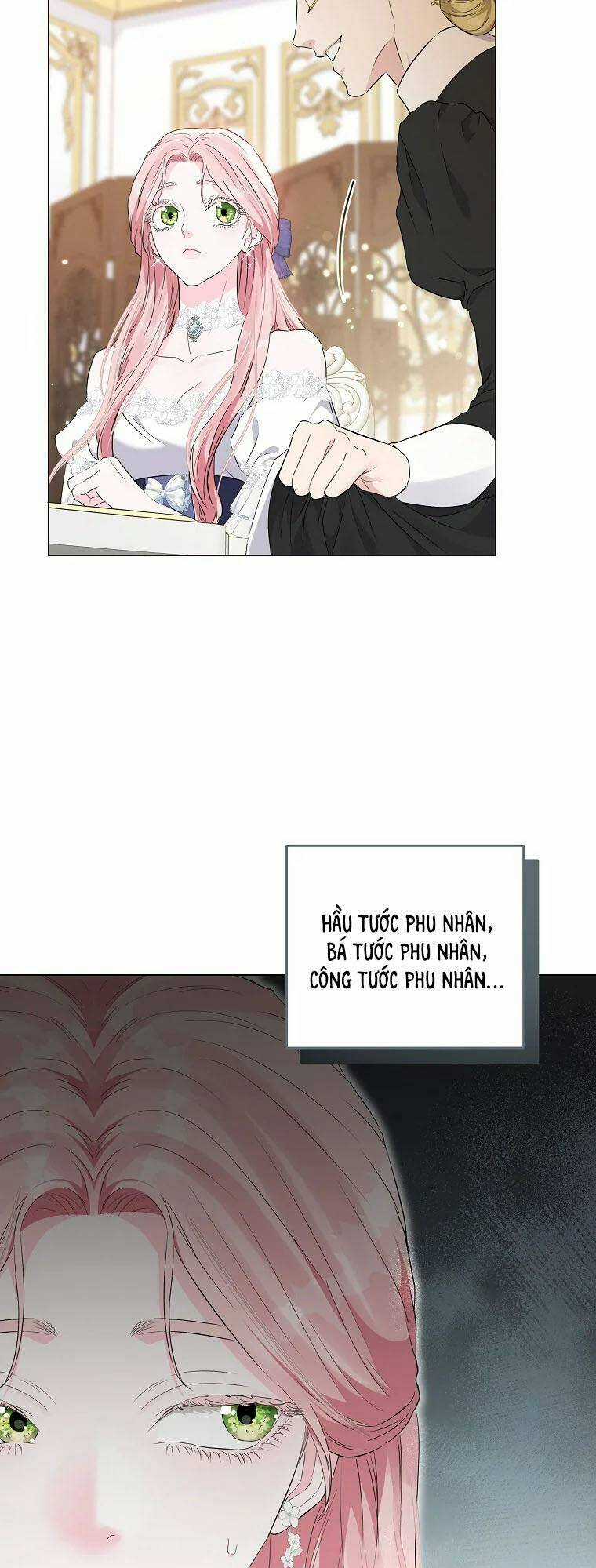 Này Người Chồng Phản Diện, Ngài Ám Ảnh Sai Người Rồi Chapter 3 trang 43