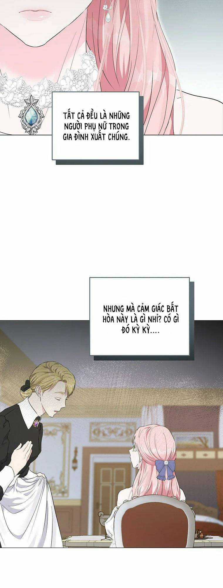 Này Người Chồng Phản Diện, Ngài Ám Ảnh Sai Người Rồi Chapter 3 trang 44