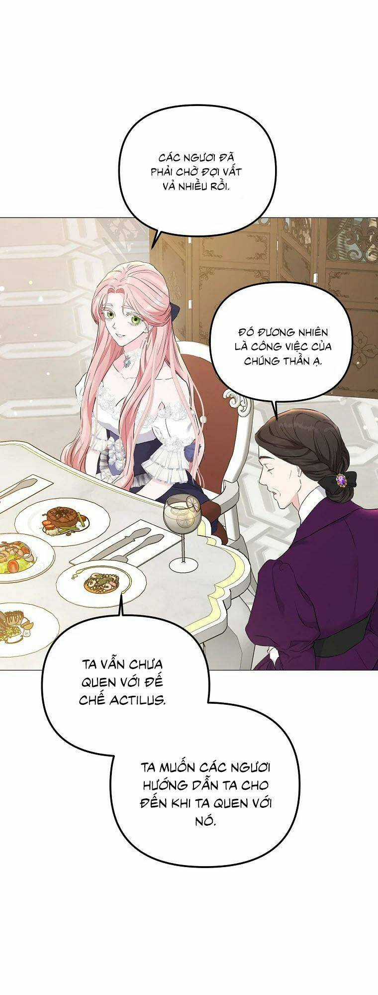 Này Người Chồng Phản Diện, Ngài Ám Ảnh Sai Người Rồi Chapter 3 trang 45