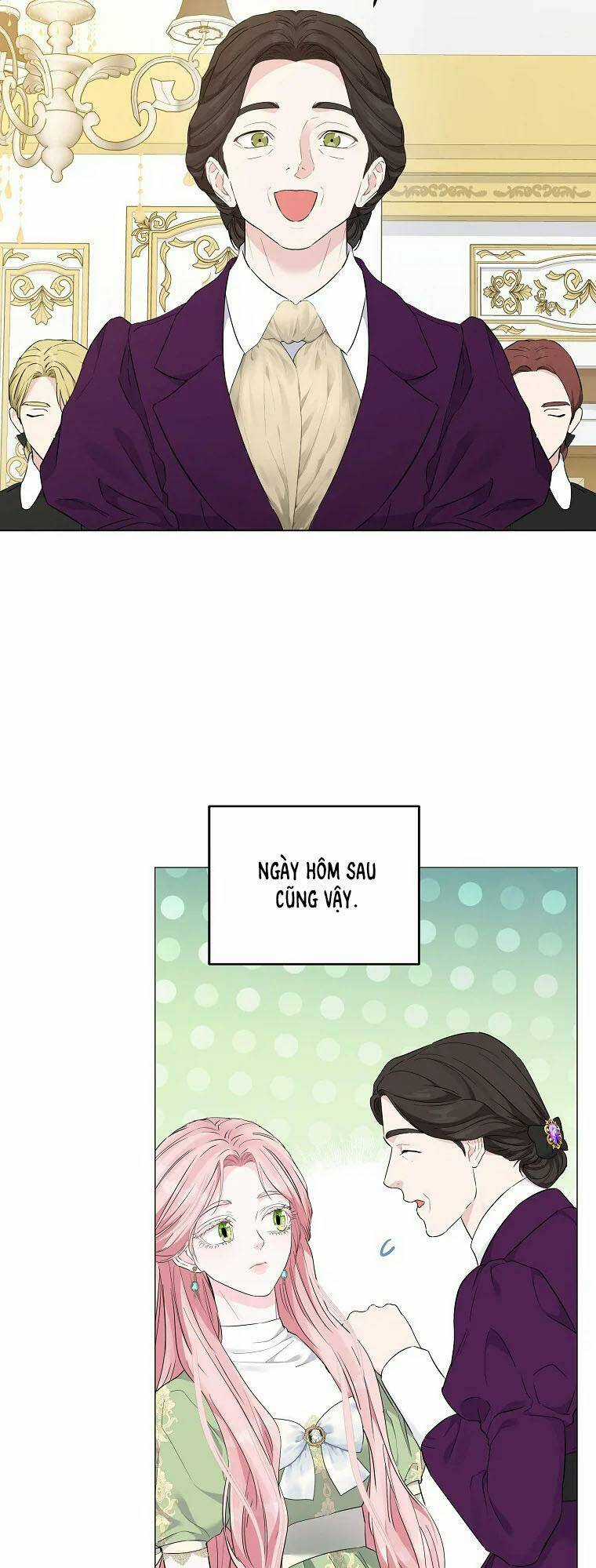 Này Người Chồng Phản Diện, Ngài Ám Ảnh Sai Người Rồi Chapter 3 trang 50