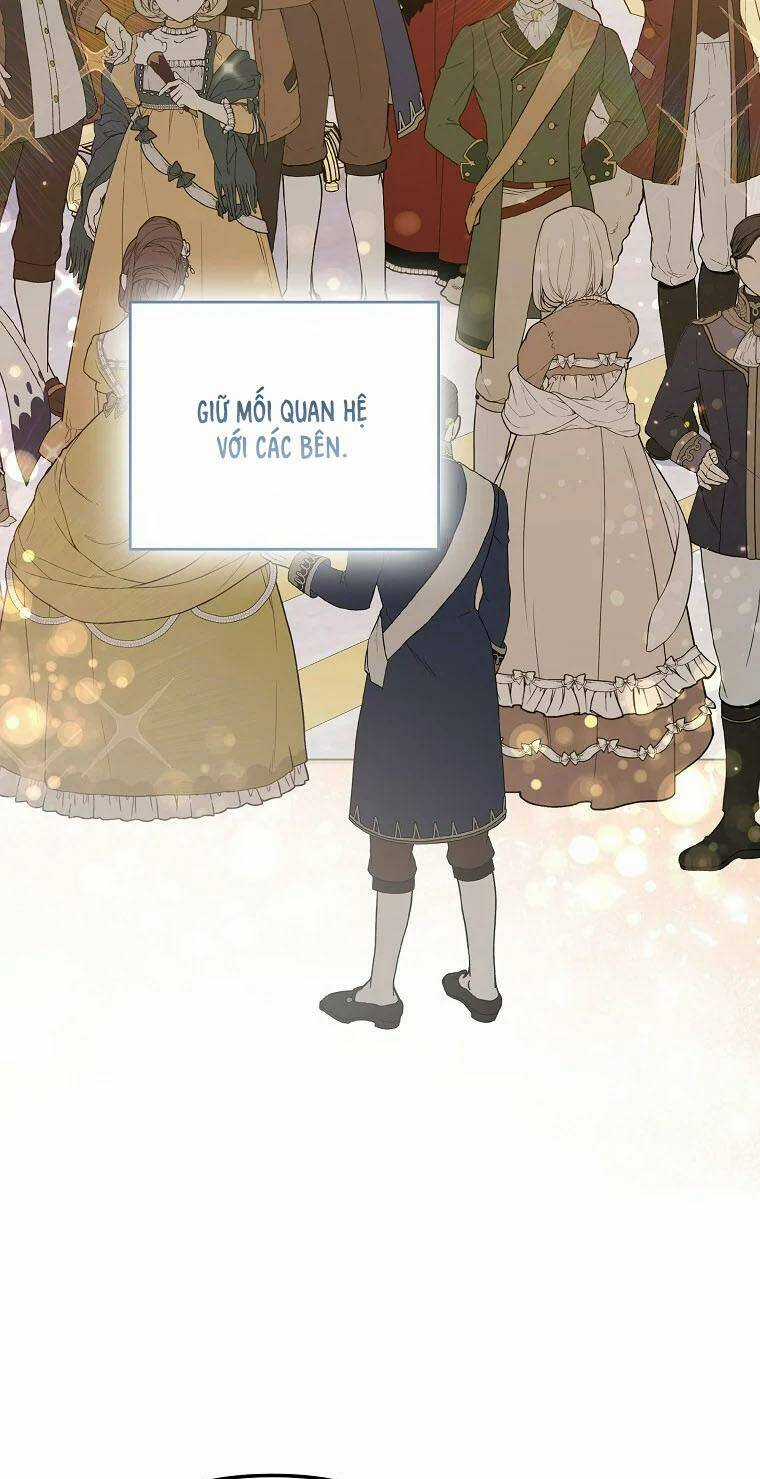 Này Người Chồng Phản Diện, Ngài Ám Ảnh Sai Người Rồi Chapter 3 trang 55